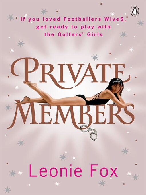 Title details for Private Members by Leonie Fox - Available